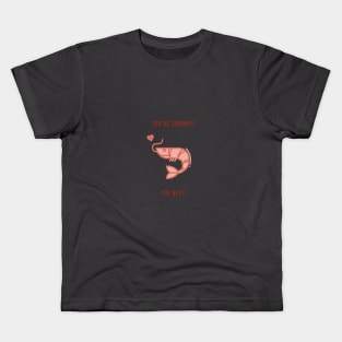 Best Seafood Kids T-Shirt